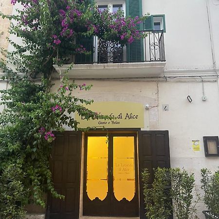 La Locanda Di Alice Altamura Exteriér fotografie