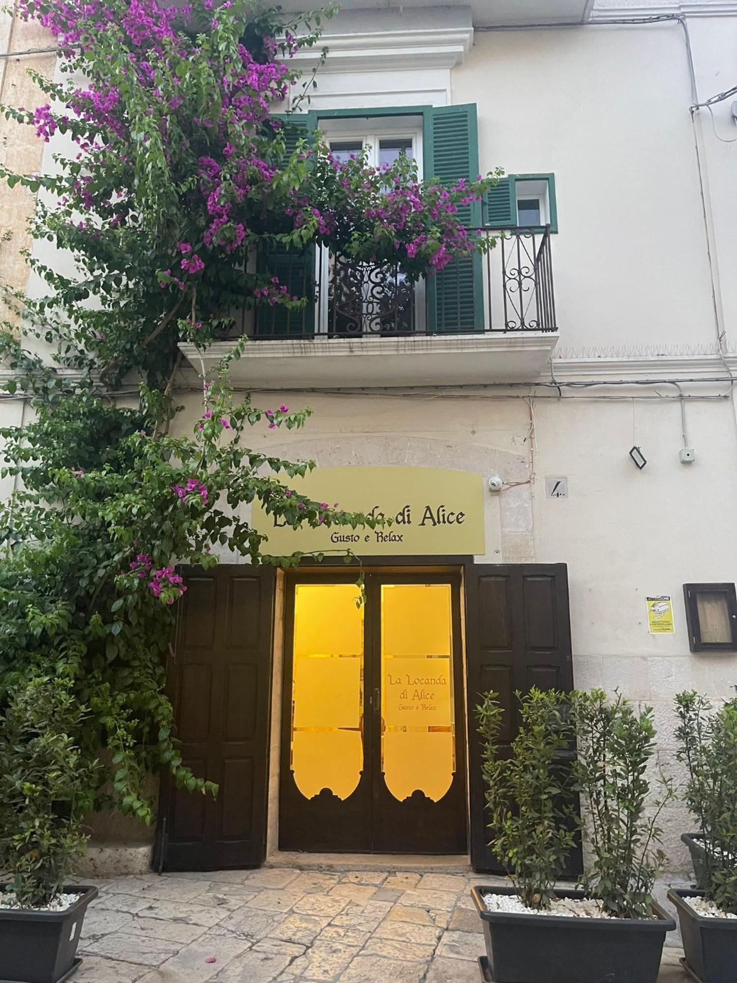 La Locanda Di Alice Altamura Exteriér fotografie