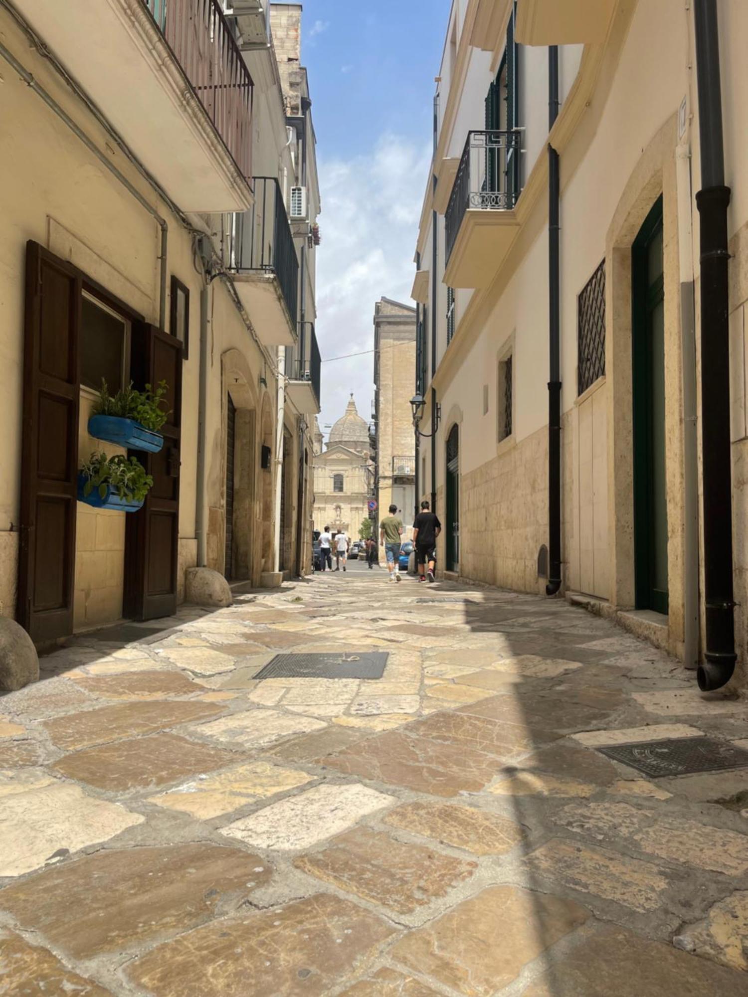 La Locanda Di Alice Altamura Exteriér fotografie