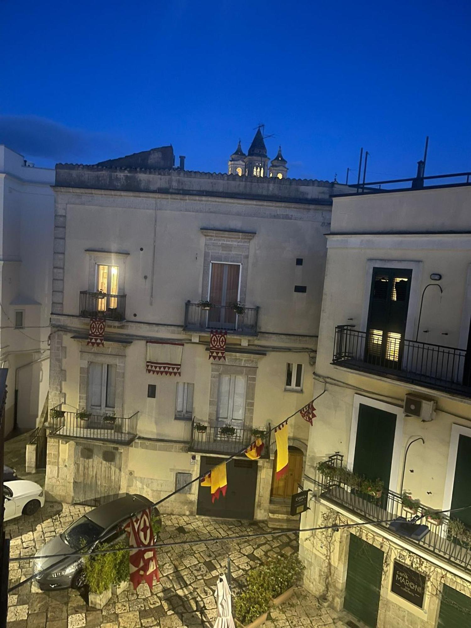 La Locanda Di Alice Altamura Exteriér fotografie