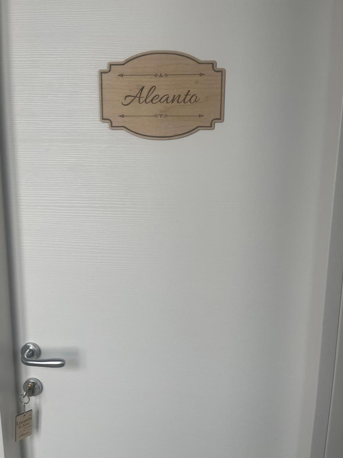 La Locanda Di Alice Altamura Exteriér fotografie